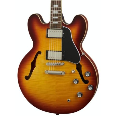 Epiphone ES335 Figured RTB RASPBERRY...