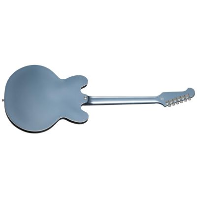 Epiphone Dave Grohl DG 335 Pelham Blue Guitarra Eléctrica 2