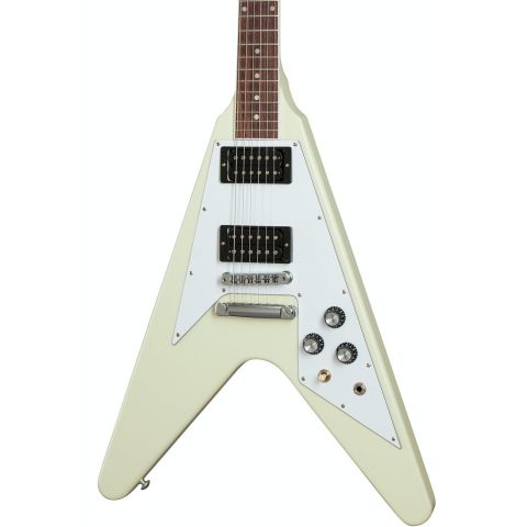 Gibson 70'S Flying V Classic White...