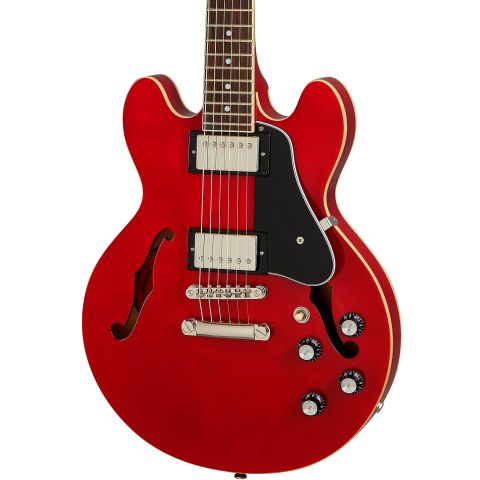 Gibson ES-339 Cherry Guitarra Eléctrica