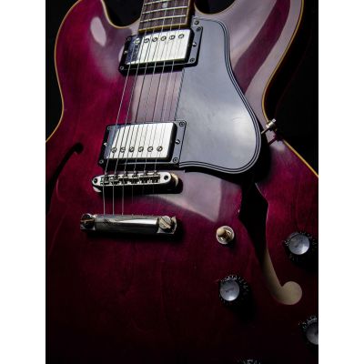 Gibson 1961 ES-335 Reissue VOS 60s Cherry Guitarra Eléctrica 2