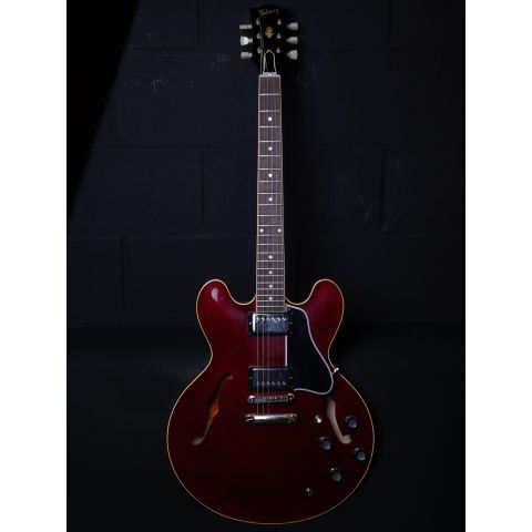 Gibson 1961 ES-335 Reissue VOS 60s...