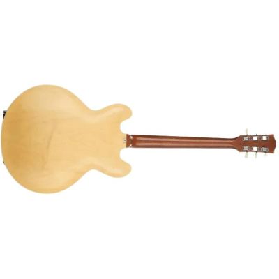 Gibson 1959 ES-335 Reissue VOS Vintage Natural Guitarra Eléctrica 2