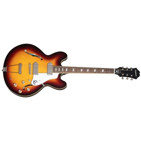 Epiphone Casino Vintage Sunburst...