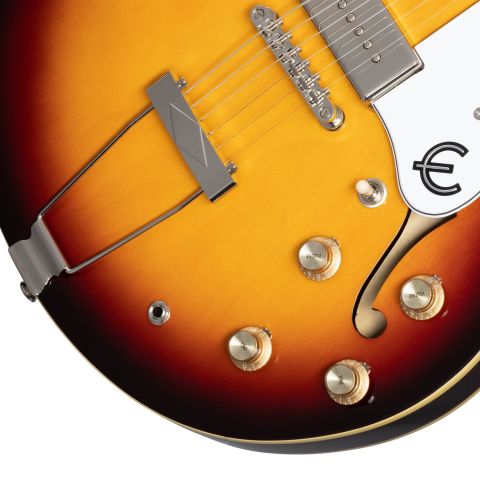 Epiphone Casino Vintage Sunburst...