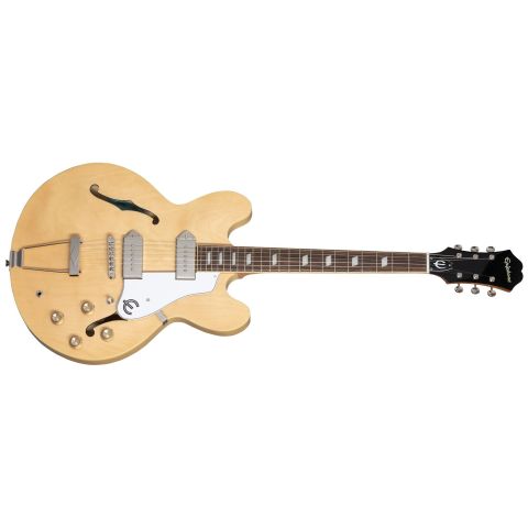 Epiphone Casino Natural Guitarra...