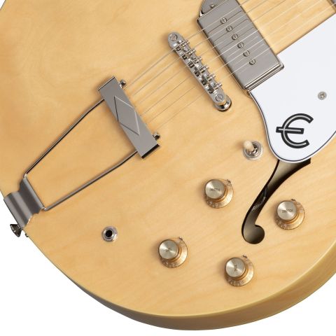 Epiphone Casino Natural Guitarra...