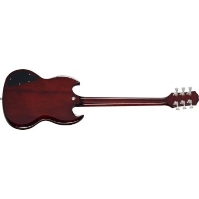 Epiphone Inspired by Gibson SG Modern Figured Mojave Burst 2