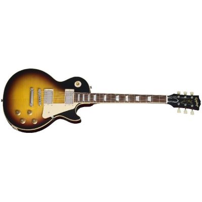Epiphone 1959 Les Paul Standard Tobacco Burst Guitarra Eléctrica