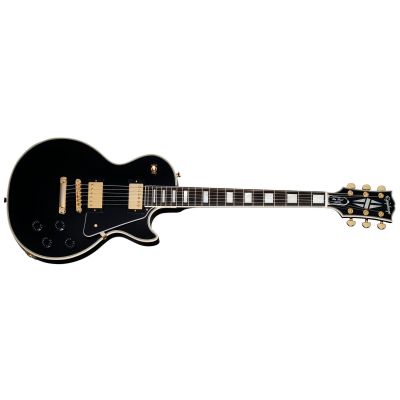 Epiphone Inspired by Gibson Custom Les Paul Ebony