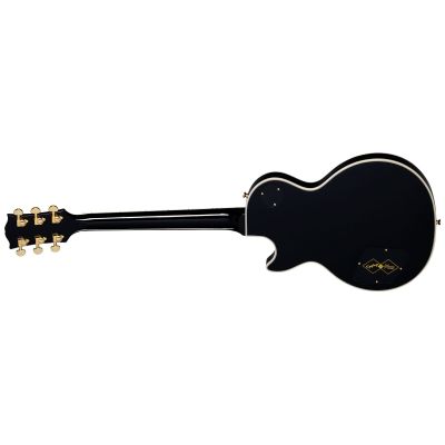 Epiphone Inspired by Gibson Custom Les Paul Ebony 2
