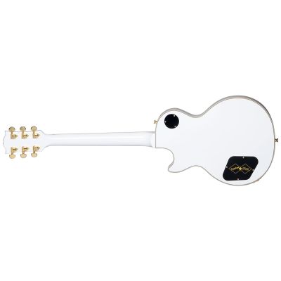 Epiphone Inspired by Gibson Custom Les Paul Alpine White 2