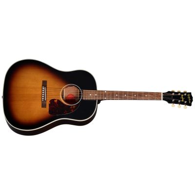 Epiphone 1942 Banner J45 Vintage Sunburst Guitarra Electroacústica