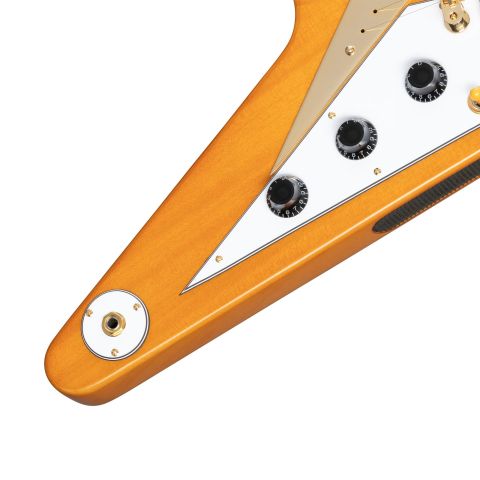 Epiphone 1958 Korina Flying V Aged...