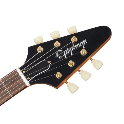 Epiphone 1958 Korina Flying V Aged...