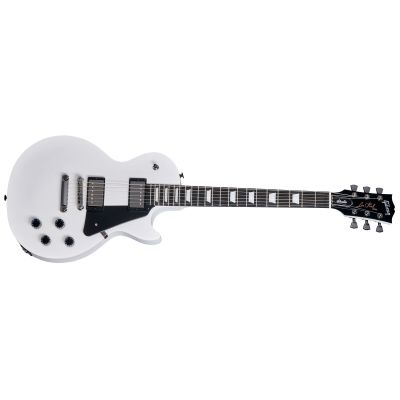 Gibson Les Paul Modern Studio Worn White Guitarra Eléctrica