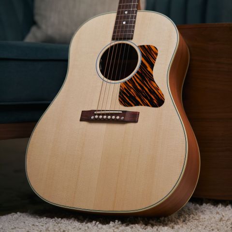 Gibson J35 30'S Faded Natural...