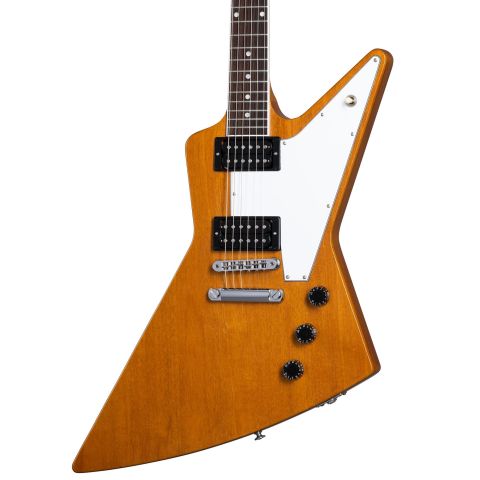Gibson 70'S Explorer Antique Natural...