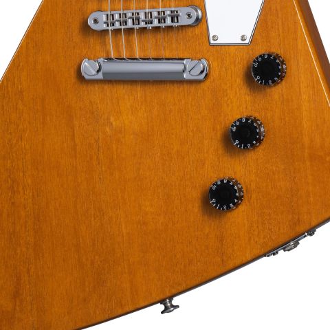 Gibson 70'S Explorer Antique Natural...