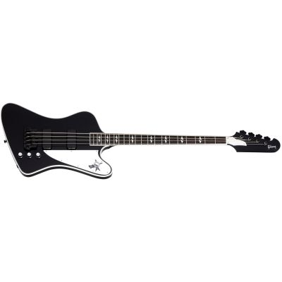 Gibson Gene Simmons G2 Thunderbird Ebony Mirror
