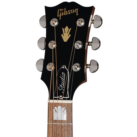 Gibson SJ200 Studio Walnut Satin Natural