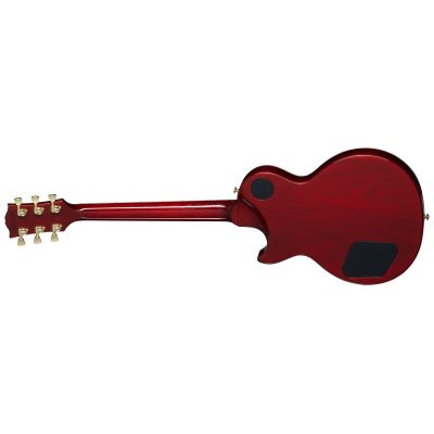 Gibson Les Paul Supreme Wine Red Guitarra Eléctrica 2
