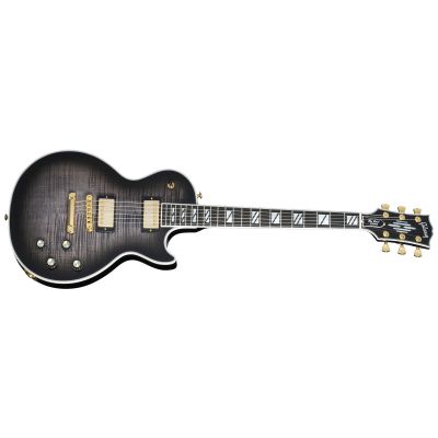 Gibson Les Paul Supreme Translucent Ebony Burst