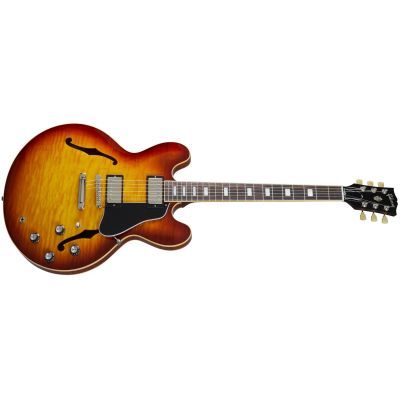 Gibson ES335 FG Iced Tea Guitarra Eléctrica