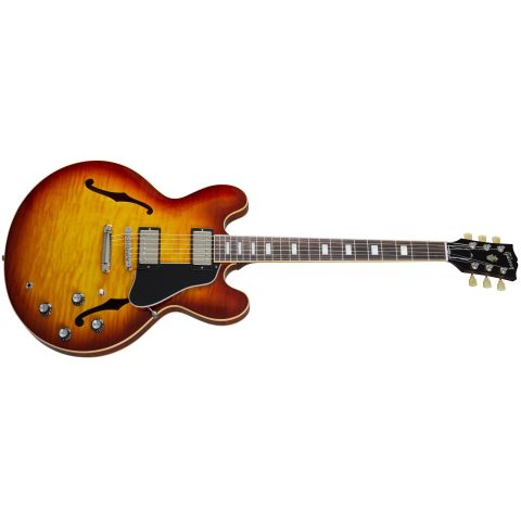 Gibson ES335 FG Iced Tea Guitarra...