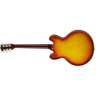 Gibson ES335 FG Iced Tea Guitarra Eléctrica 2