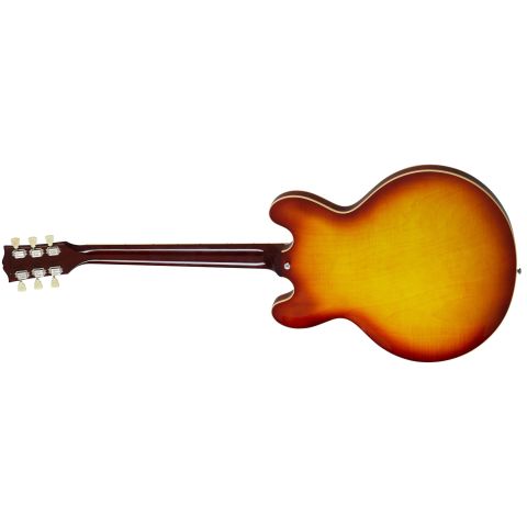 Gibson ES335 FG Iced Tea Guitarra...