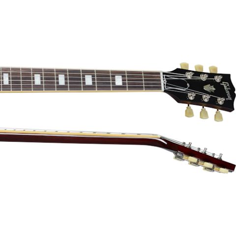 Gibson ES335 FG Iced Tea Guitarra...
