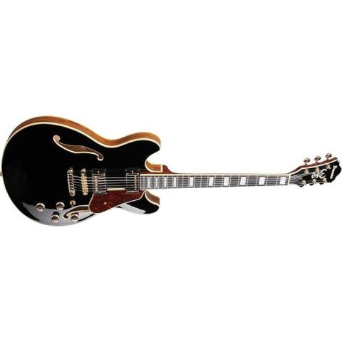 Ibanez AS93BC BK Guitarra Eléctrica