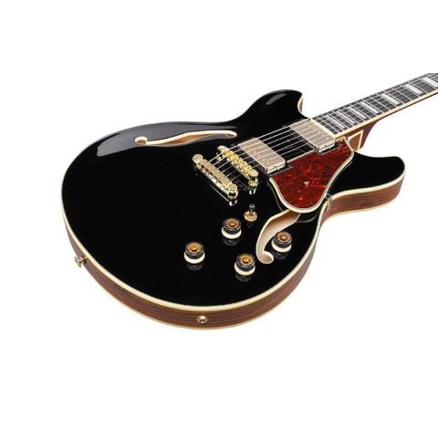 Ibanez AS93BC BK Guitarra Eléctrica