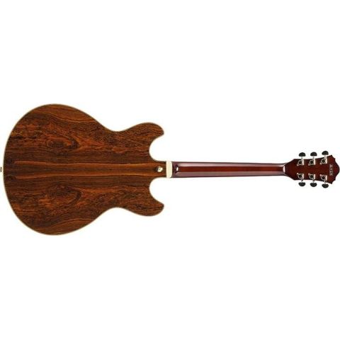 Ibanez AS93BC BK Guitarra Eléctrica