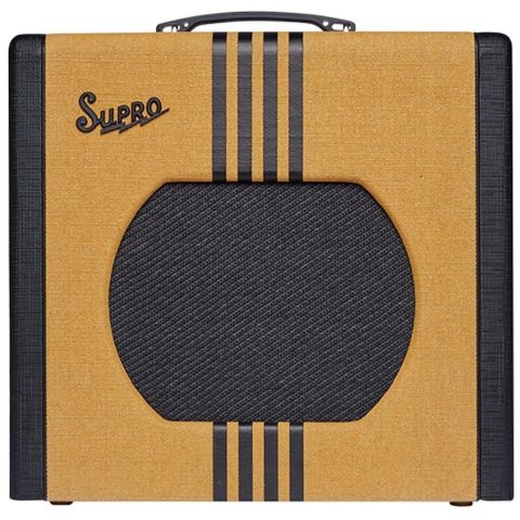 Supro 1822R Delta King 12 Combo...