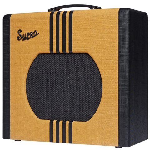 Supro 1822R Delta King 12 Combo...