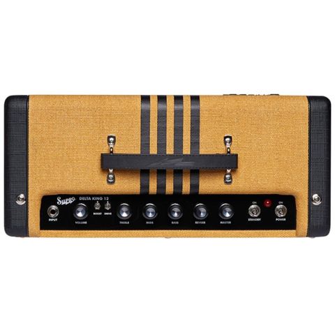 Supro 1822R Delta King 12 Combo...