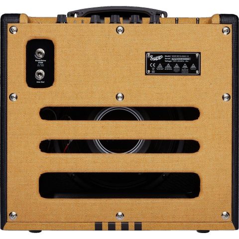 Supro 1820RTB Delta King 10 Combo...
