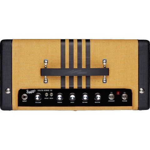 Supro 1820RTB Delta King 10 Combo...