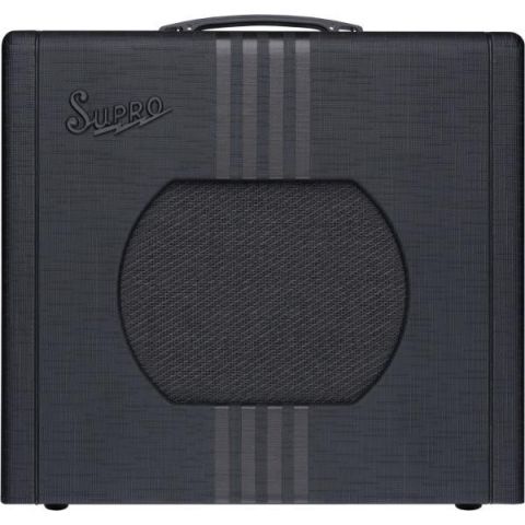 Supro 1820RBB Delta King 10 Black &...