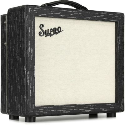 Supro Amulet 1×12 combo de 15 W Válvulas