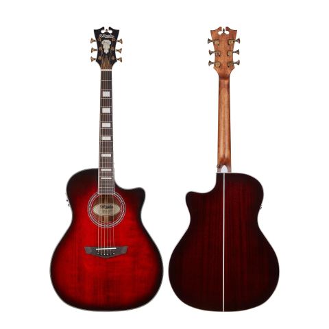 D'Angelico Premier Gramercy Trans...