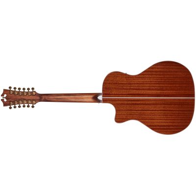 D'Angelico Premier Fulton Iced Tea Burst 2