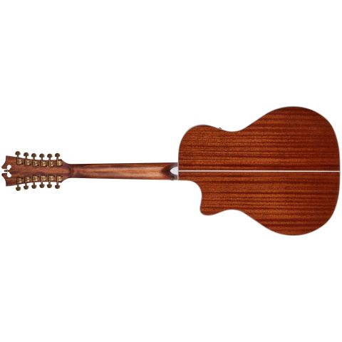 D'Angelico Premier Fulton Iced Tea Burst