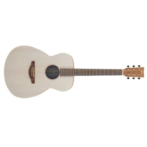 Yamaha STORIA I Guitarra Acústica Blanca