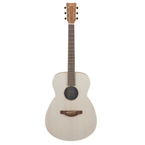 Yamaha STORIA I Guitarra Acústica Blanca