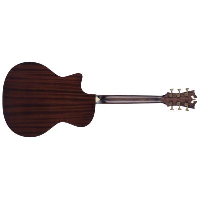 D'Angelico Premier Gramercy Aged Burst 2