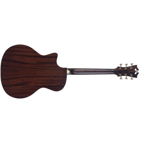 D'Angelico Premier Gramercy Caramel...