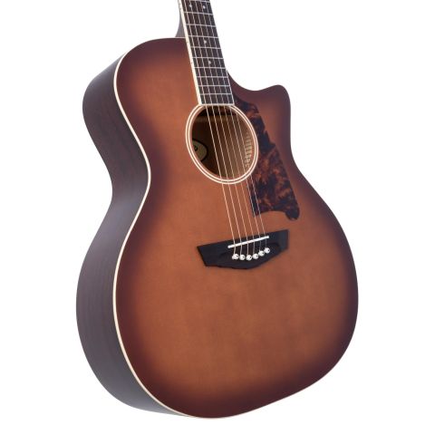 D'Angelico Premier Gramercy Caramel...